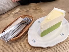 日本抹茶柚子千层-無早咖啡