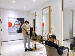 -3AM HAIR SALON烫发染发接发