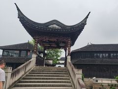 -张家港凤凰山景区恬庄古街