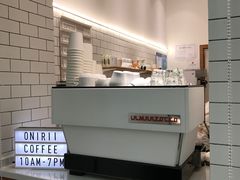 -Onirii Coffee(长乐路店)