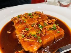 葱头油肉汁焗荔浦芋头-遇外滩(BFC外滩金融中心店)