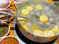 招牌手锤牛肉丸-大吉利·潮汕鲜牛肉火锅(西安店)