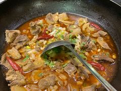 -福茂源横山铁锅羊肉(牡丹园店)