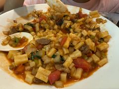 -汗腾格里·风味餐厅(新疆驻京办店)
