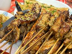 -八条友鲜货烧烤·脆皮烤鱼(石岩旗舰店)