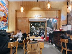 大堂-鱼民·现造寿司(育德店)