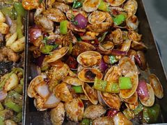 蛤蜊-老三李村河底戳子肉(总店)