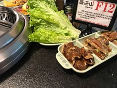 -韩盛·盛江山自助料理(中街大悦城店)