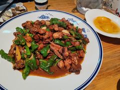 -食鸡公社辣子鸡·潍坊菜·烧烤