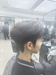 -米可造型烫染