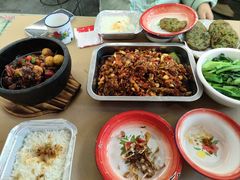 -老三样·旧食新味(绿地店)