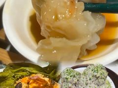 -喜势点·糖沙翁手工茶点·本地人茶居(永庆坊店)