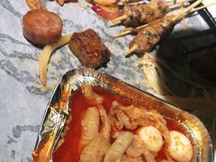 -么肆烤肉(汉街形象店)