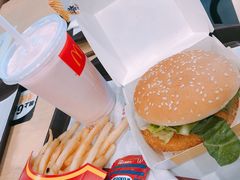 虾堡-麦当劳(沙田中心商场店)