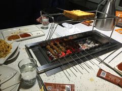 -丰茂烤串(建设街店)