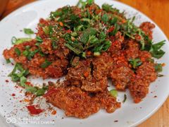-小杨翘脚牛肉
