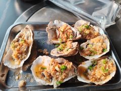 -小山羊功夫串·泰安烧烤·海鲜小炒老地摊店