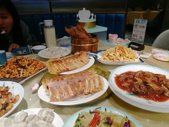 -大眼锅贴水饺(河东店)
