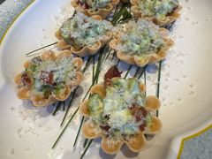 松露绣球灵芝菌-三宝大饭店-中和艺素餐厅(浦上金山正祥广场店)