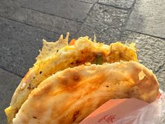 -曹县名吃香酥鸡蛋火烧(芙蓉街店)