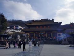 -南京市江宁方山