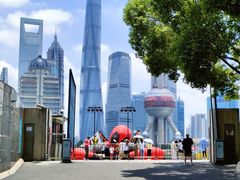 -北外滩滨江绿地