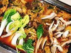 -朴氏韩国料理(北欧丽景店)