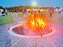 -暮谷MUGO ·团建聚会·露营烧烤·生日派对·共享菜地