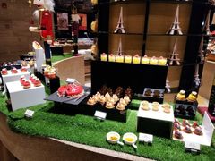 -上海东方佘山翰悦阁酒店·Vie全日制餐厅