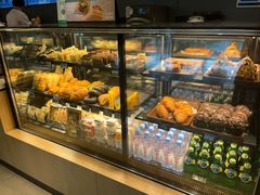 -星巴克(浦东机场T2到达店)