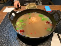 四季草本原汤锅-盡膳口福跷脚牛肉火锅(北美新天地店)
