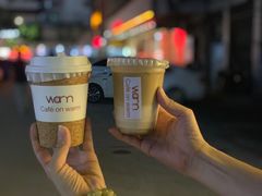 -Cafe on warm(丹霞店)