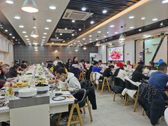 大堂-咕叽咕叽自助烤肉小火锅(茂业清扬店)