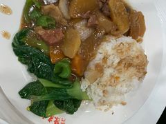 -澳门陈光记烧味饭店(南京德基广场店)