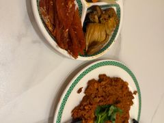拌辣牛肉-华天延吉餐厅(西四总店)