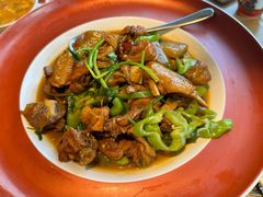 -村长家的疙瘩汤·东营菜(东营茶城店)