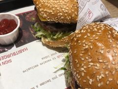 -The Habit Burger Grill 哈比特汉堡(爱琴海店)
