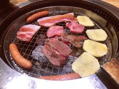 -御牛道日式烤肉料理(杭州万象城店)
