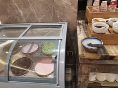 冰淇淋-福州西湖大酒店·怡湖咖啡厅