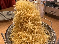 火山翠薯条-WOW LUCKY创意韩料(龙阳广场店)