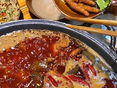 -阳阳老火锅(小南门店)