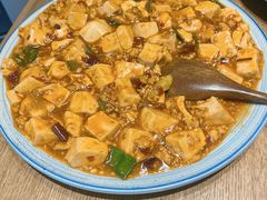 鱼籽烧豆腐-静一餐厅·湖北菜(前门创始店)