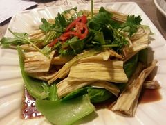 枝竹捞芥菜-六婶西关小厨(光塔路店)