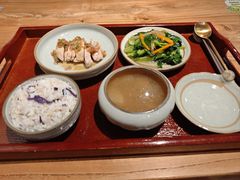 -山食间·中式营养轻餐(保利时光里店)