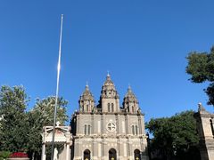 -王府井天主教堂