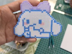 -郑在DIY·潮玩银饰绘画手作(中央大道旗舰店)