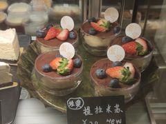 经典提拉米苏-蜜棠甜品(平山店)