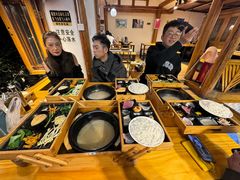-勺子米线·云南传统小吃市集(四方街店)
