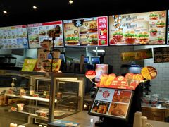 -汉堡王(歌斐中心店)
