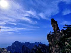 -黄山风景区